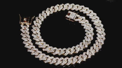 Cuban Link Chain Necklace